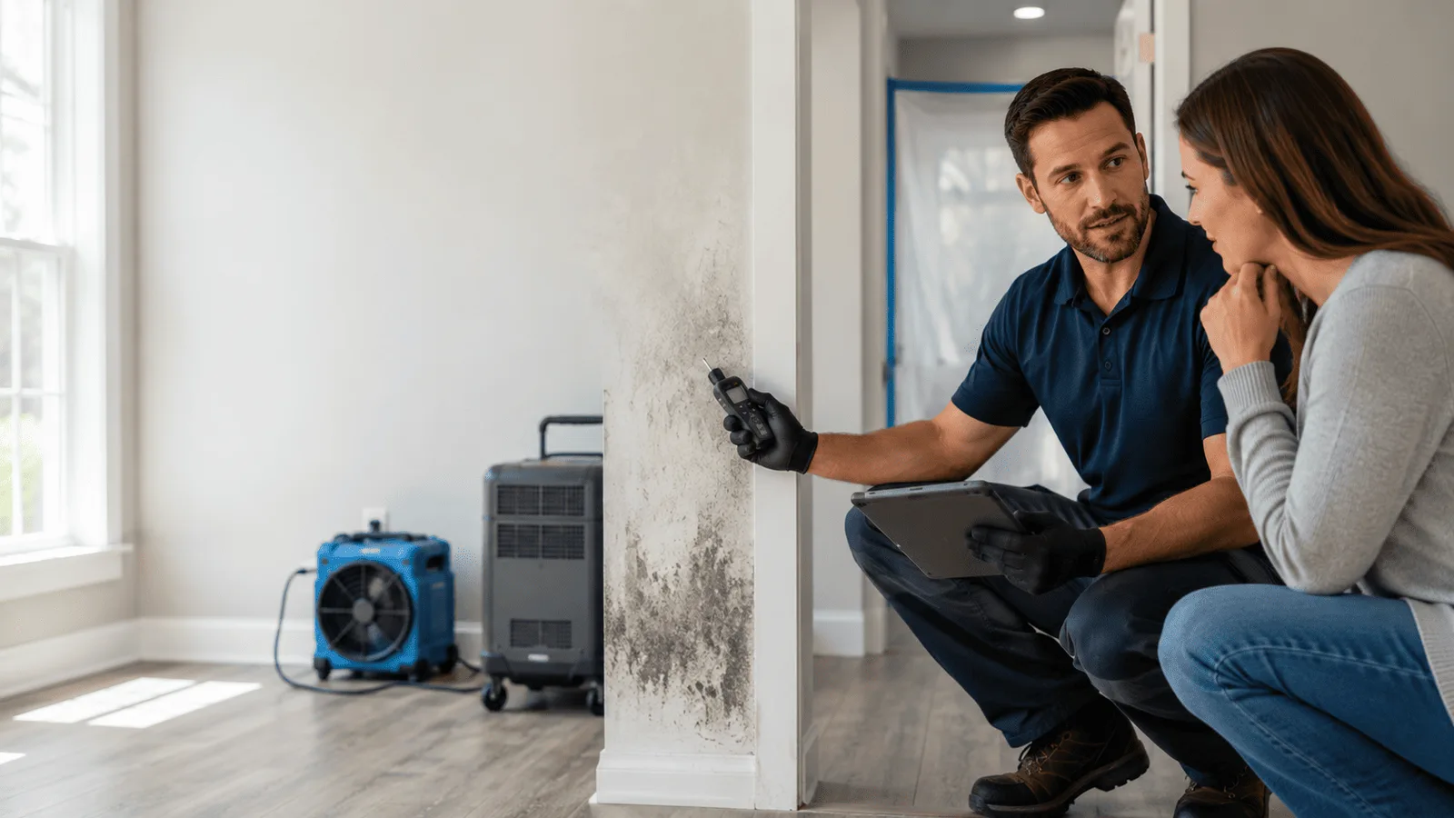 Mold Inspection Adel, GA FAQs
